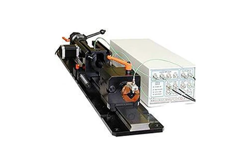 Ballistic Equipment for Testing of Cartridges