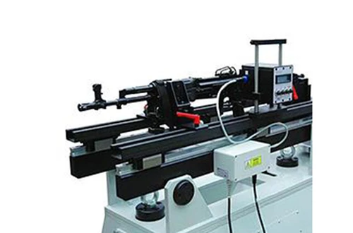 Ballistic Equipment for Testing of Weapons